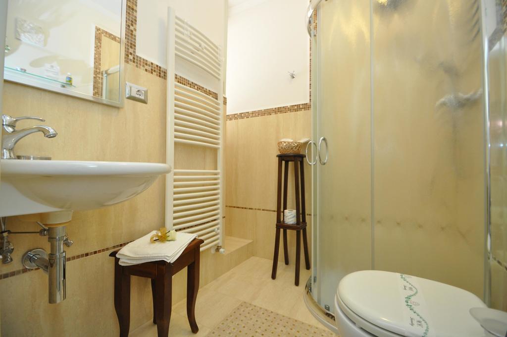 Palazzo De Donatis B&B Melissano Room photo